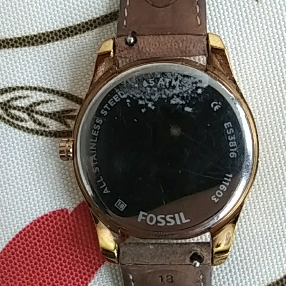 Fossil watch - Picture 4 of 7